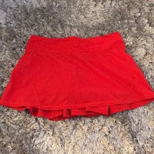 Lululemon Circuit Breaker Skirt (regular)